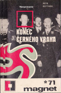 Neznámý autor — Konec černého vraha