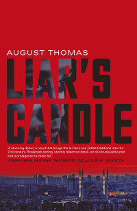 August Thomas — Liar's Candle