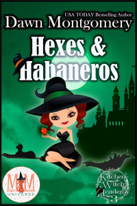 Dawn Montgomery — Hexes and Habaneros