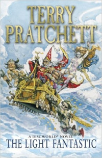 Terry Pratchett — The Light Fantastic