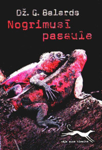 Džeims Greiems Balards — Nogrimusī pasaule