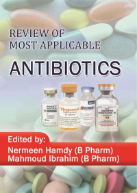 Handy & Ibrahim (Editors) — Review of most Applicants Antibiotics