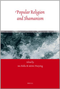 Xisha Ma, Huiying Meng — Popular Religion and Shamanism