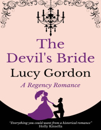 Lucy Gordon — The Devil's Bride