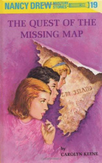 The Quest of the Missing Map — Carolyn Keene_Nancy Drew Mysteries 019