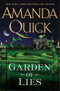 Amanda Quick — Garden of Lies