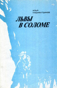 Ильгиз Бариевич Кашафутдинов — Львы в соломе