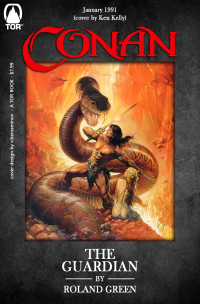 Roland Green — Conan the Guardian