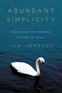 Jan Johnson — Abundant Simplicity