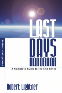 Robert P. Lightner; — Last Days Handbook