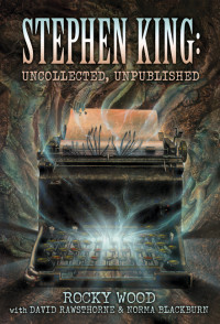 Stephen King [King, Stephen] — An Evening at GODs