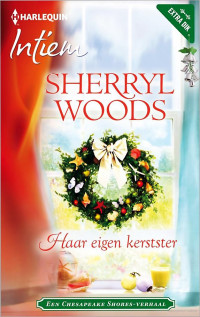 Sherryl Woods — Chesapeake Shores 10 - Haar eigen kerstster - Intiem 2138