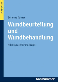 Susanne Danzer — Wundbeurteilung und Wundbehandlung: Arbeitsbuch für die Praxis