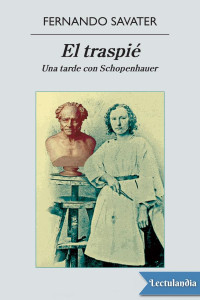 Fernando Savater — EL TRASPIÉ