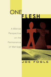 Joe Fogle; — One Flesh