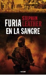 Stephen Leather — Furia en la sangre.