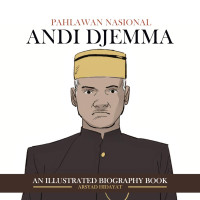 Arsyad Hidayat — Andi Djemma: Pahlawan Nasional