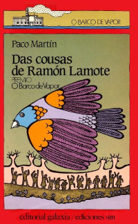 Paco Martín — Das cousas de Ramón Lamote