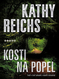 Reichs, Kathy — Kosti na popel 10