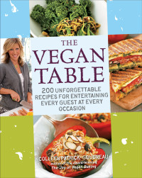 Colleen Patrick-Goudreau — The Vegan Table