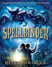 Stringer, Helen — Spellbinder