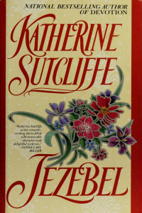 Katherine Sutcliffe — Jezebel