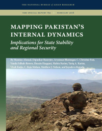 By Mumtaz Ahmad, Dipankar Banerjee, Aryaman Bhatnagar, C. Christine Fair, Vanda Felbab-Brown, Husain Haqqani, Mahin Karim, Tariq A. Karim, Vivek Katju, C. Raja Mohan, Matthew J. Nelson & Jayadeva Ranade — Mapping Pakistan’s Internal Dynamics: Implications for State Stability and Regional Security