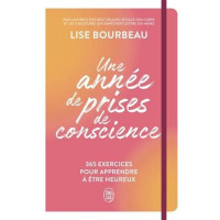 Bourbeau Lise — Une année de prise de conscience