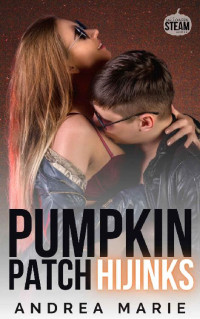 Andrea Marie — Pumpkin Patch Hijinks: Halloween Steam