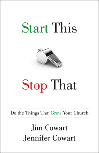 Jennifer Cowart;Jim Cowart; & Jennifer Cowart — Start This, Stop That