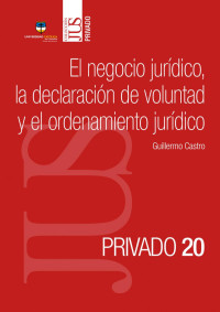 Unknown. — RV-20 el-negocio-juridico-JUSPRIVADO20-COLECCION-JUS.