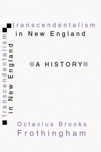 Octavius B. Frothingham; — 9781579107338_txt