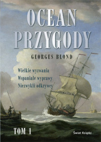 Geoges Blond — Ocean przygody 01