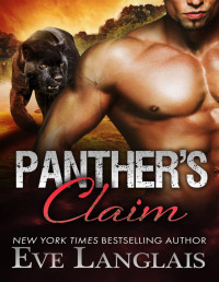 Eve Langlais — Panther's Claim: Bitten Point #2