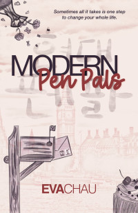 Eva Chau — Modern Pen Pals