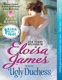 Eloisa James [James, Eloisa] — The Ugly Duchess