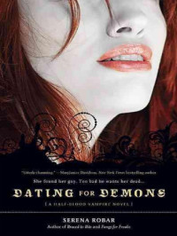 Serena Robar — Dating for Demons