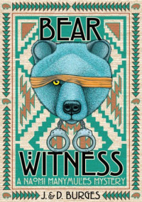 Jena Burges — Bear Witness