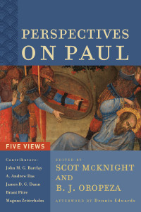 McKnight, Scot;Oropeza, B. J.; — Perspectives on Paul