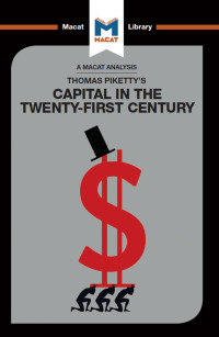 Nick Broten; — An Analysis of Thomas Piketty's Capital in the Twenty-First Century