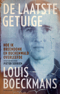 Louis Boeckmans — De laatste getuige