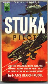 Hans Ulrich Rudel — Stuka Pilot