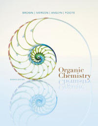 William H. Brown, Brent L. Iverson, Eric V. Anslyn, Christopher S. Foote & Bruce M. Novak — Organic Chemistry