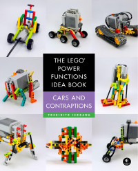 Yoshihito Isogawa — The LEGO Power Functions Idea Book, Volume 2