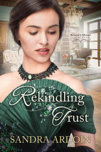 Sandra Ardoin — Rekindling Trust