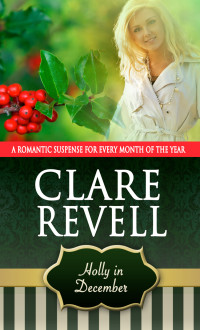 Clare Revell — Holly in December