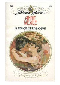 Anne Weale — A Touch of the Devil