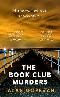 Alan Gorevan — The Book Club Murders