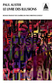 Paul Auster — Le livre des illusions