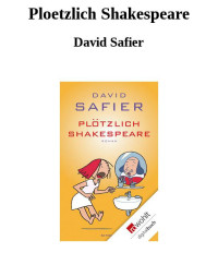 David Safier — Ploetzlich Shakespeare